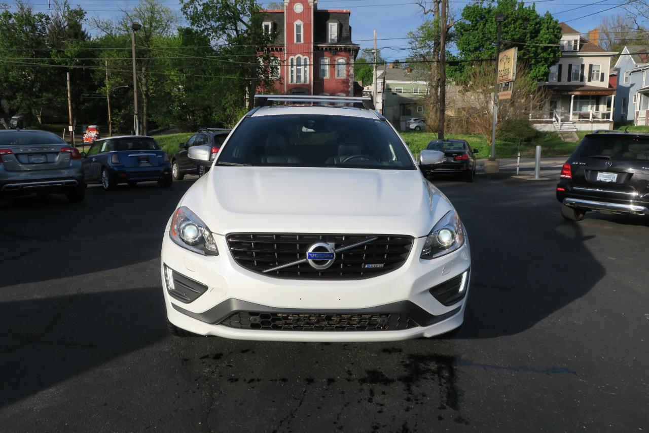 Volvo XC60 3.0 Platinum 4WD R-Design 2014