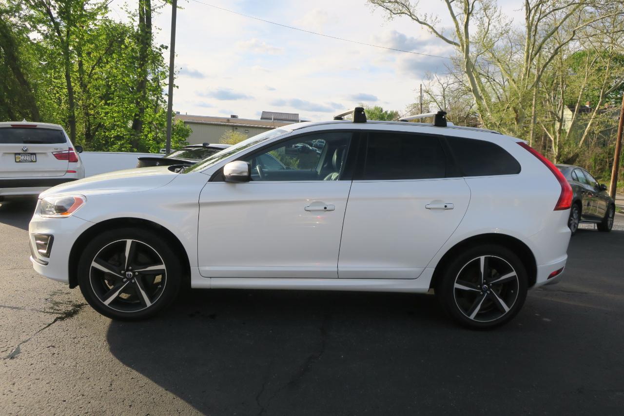 Volvo XC60 3.0 Platinum 4WD R-Design 2014