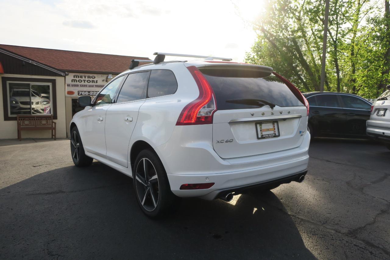 Volvo XC60 3.0 Platinum 4WD R-Design 2014