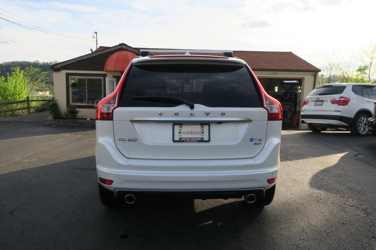 Volvo XC60 3.0 Platinum 4WD R-Design 2014