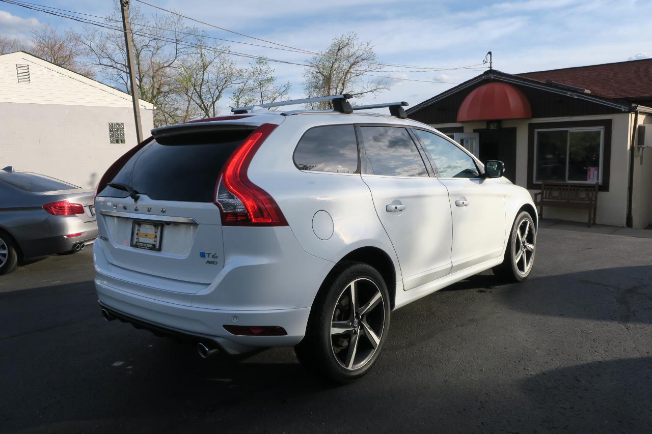 Volvo XC60 3.0 Platinum 4WD R-Design 2014