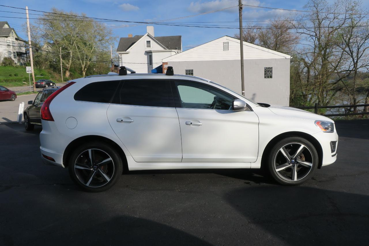 Volvo XC60 3.0 Platinum 4WD R-Design 2014