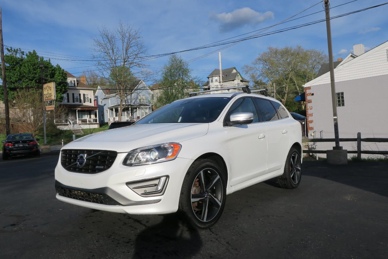 Volvo XC60 3.0 Platinum 4WD R-Design 2014