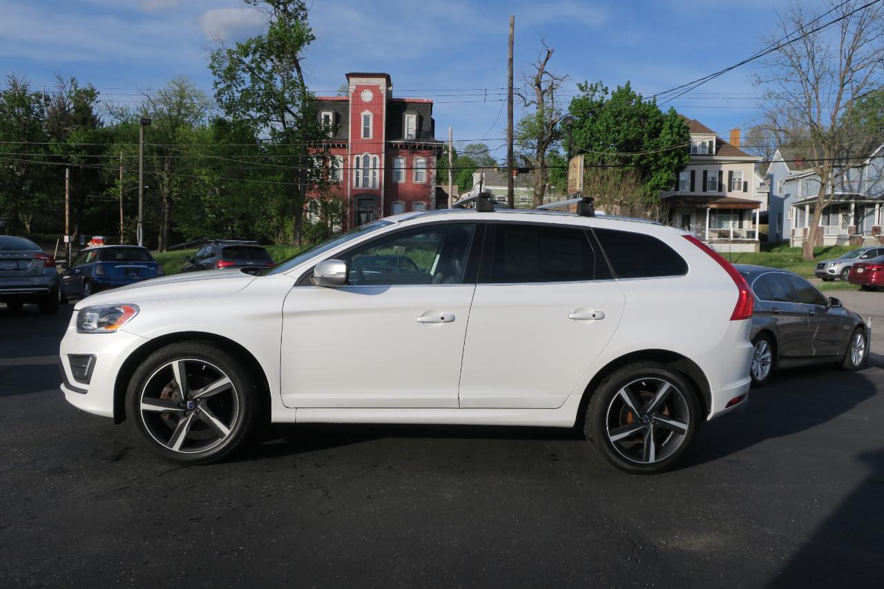 Volvo XC60 3.0 Platinum 4WD R-Design 2014