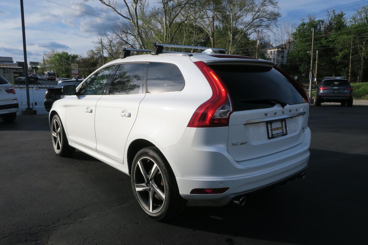 Volvo XC60 3.0 Platinum 4WD R-Design 2014