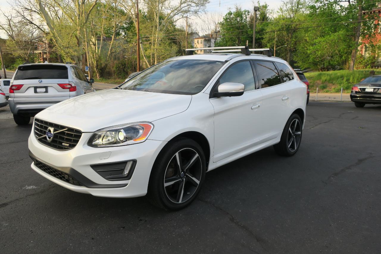 Volvo XC60 3.0 Platinum 4WD R-Design 2014