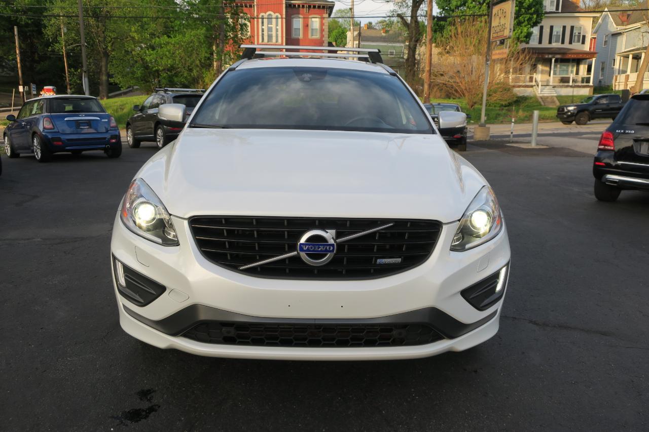 Volvo XC60 3.0 Platinum 4WD R-Design 2014