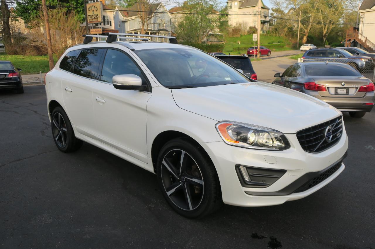 Volvo XC60 3.0 Platinum 4WD R-Design 2014