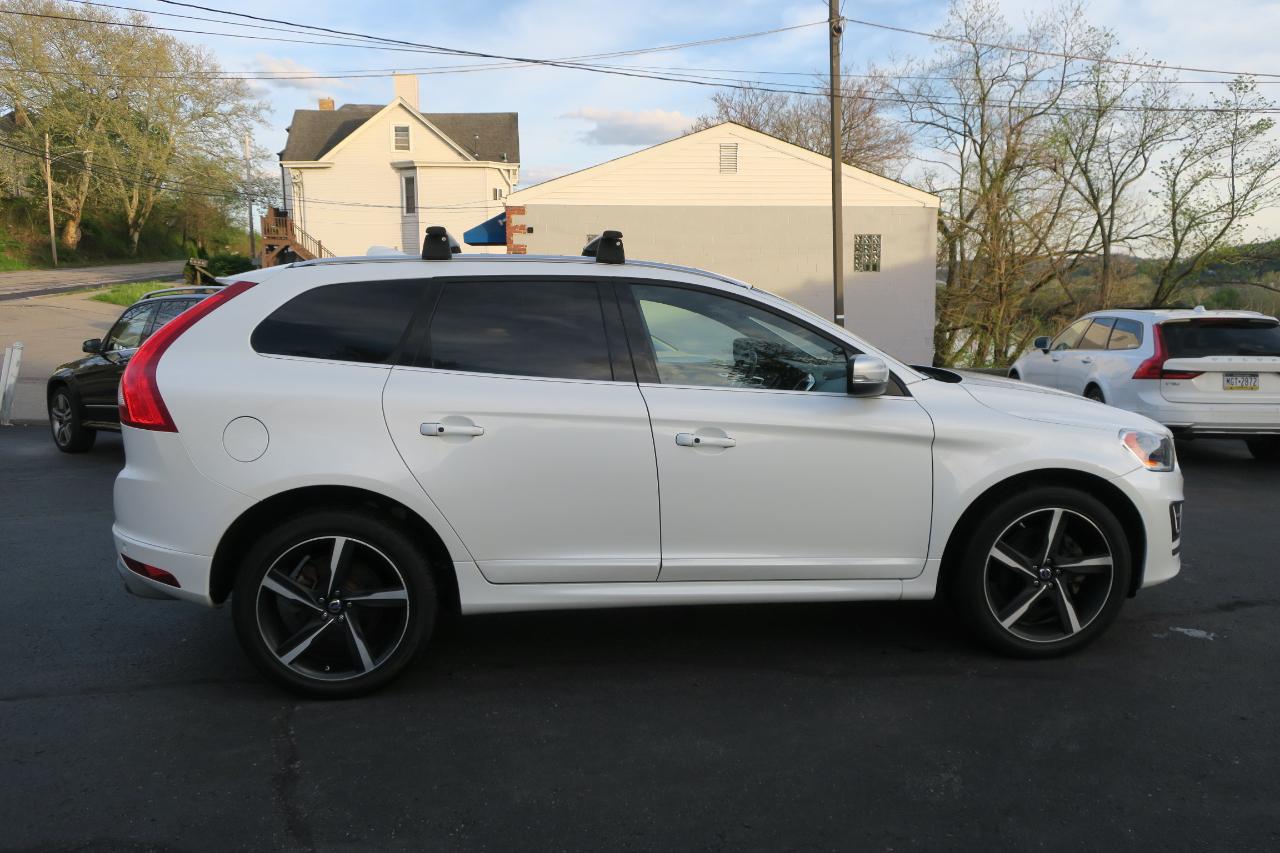 Volvo XC60 3.0 Platinum 4WD R-Design 2014