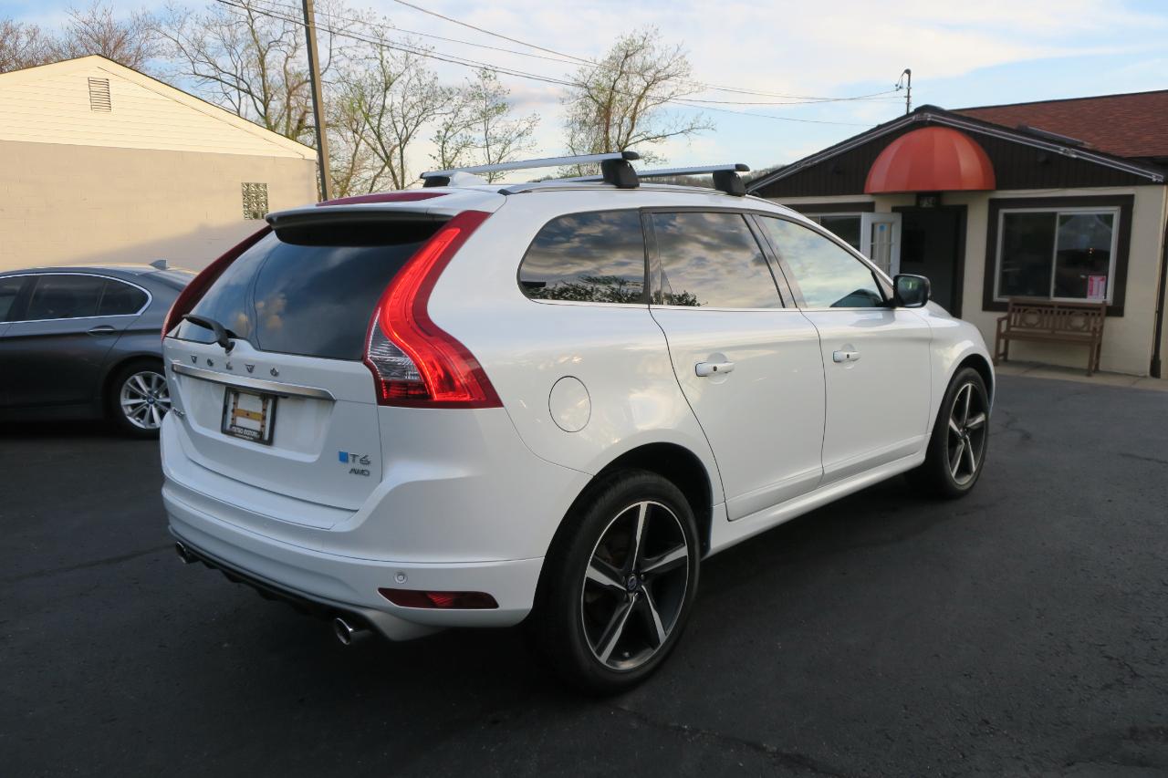 Volvo XC60 3.0 Platinum 4WD R-Design 2014