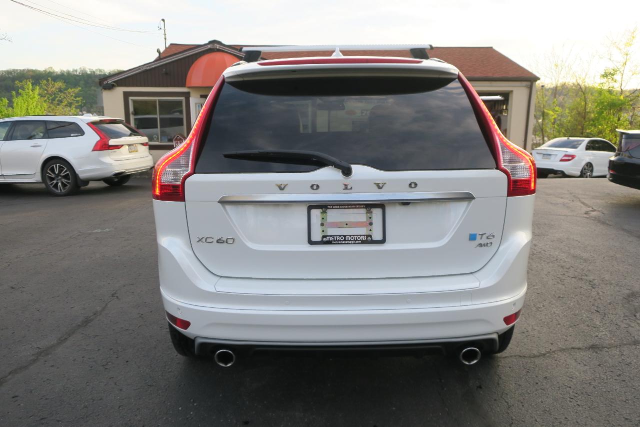 Volvo XC60 3.0 Platinum 4WD R-Design 2014