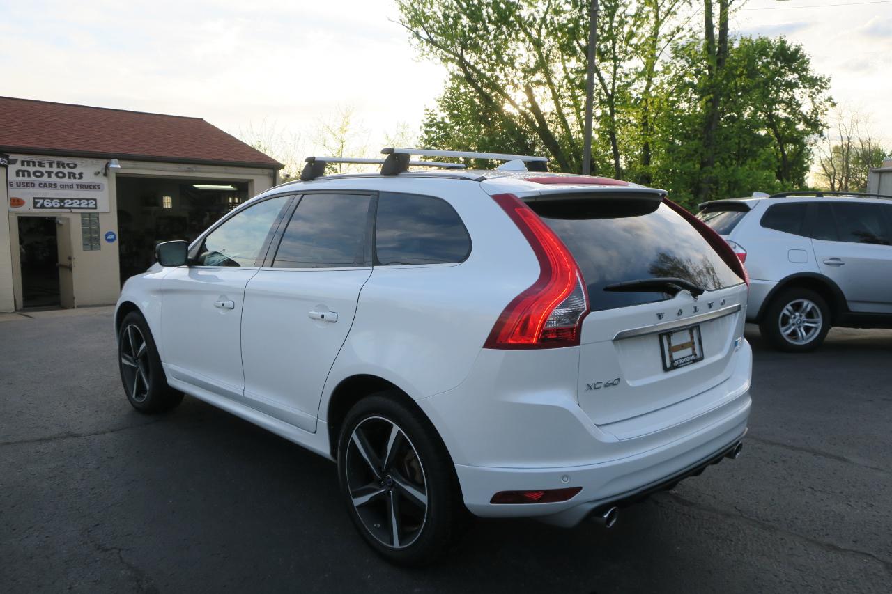 Volvo XC60 3.0 Platinum 4WD R-Design 2014