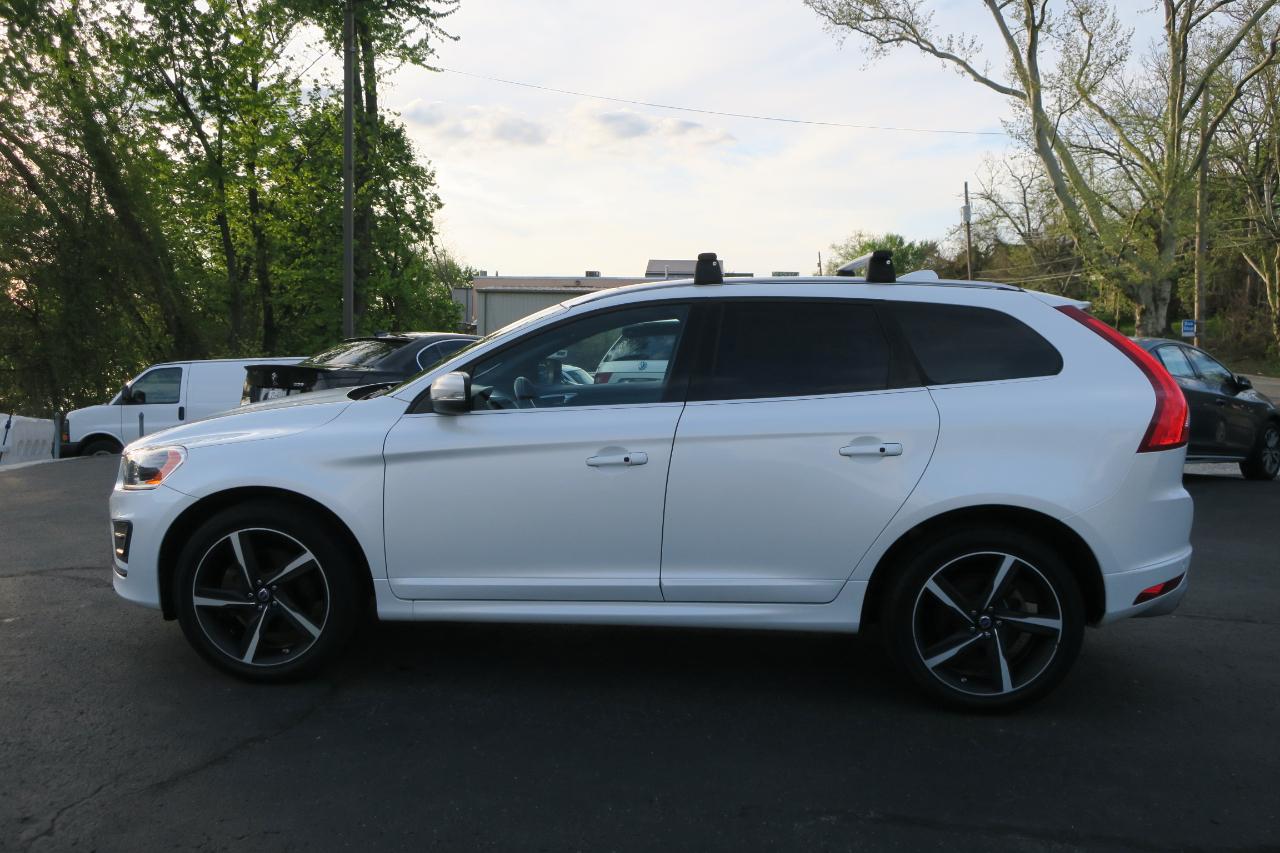 Volvo XC60 3.0 Platinum 4WD R-Design 2014