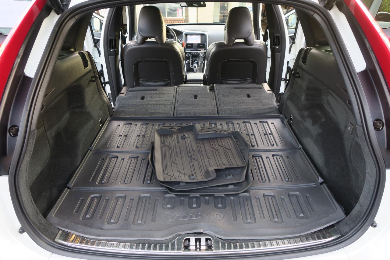 Volvo XC60 3.0 Platinum 4WD R-Design 2014