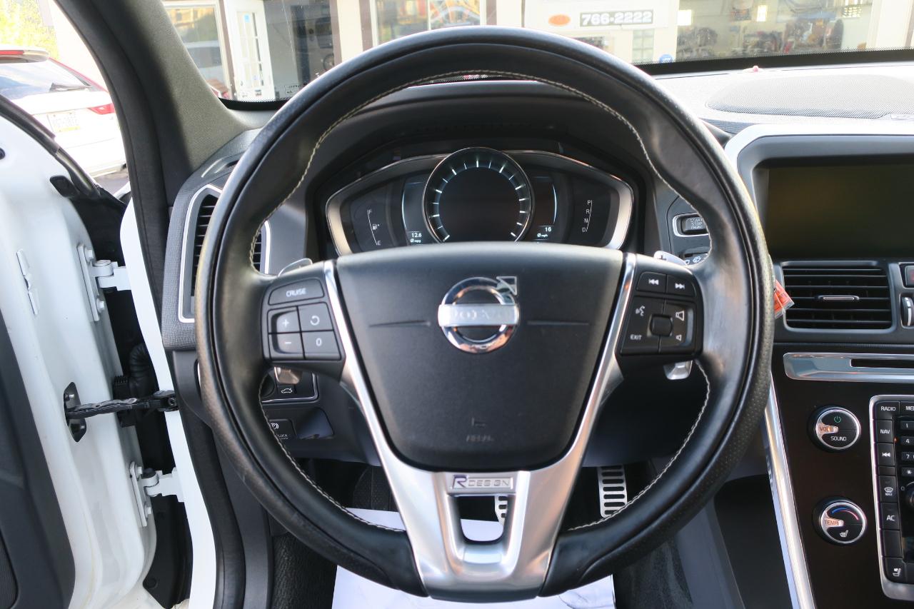 Volvo XC60 3.0 Platinum 4WD R-Design 2014