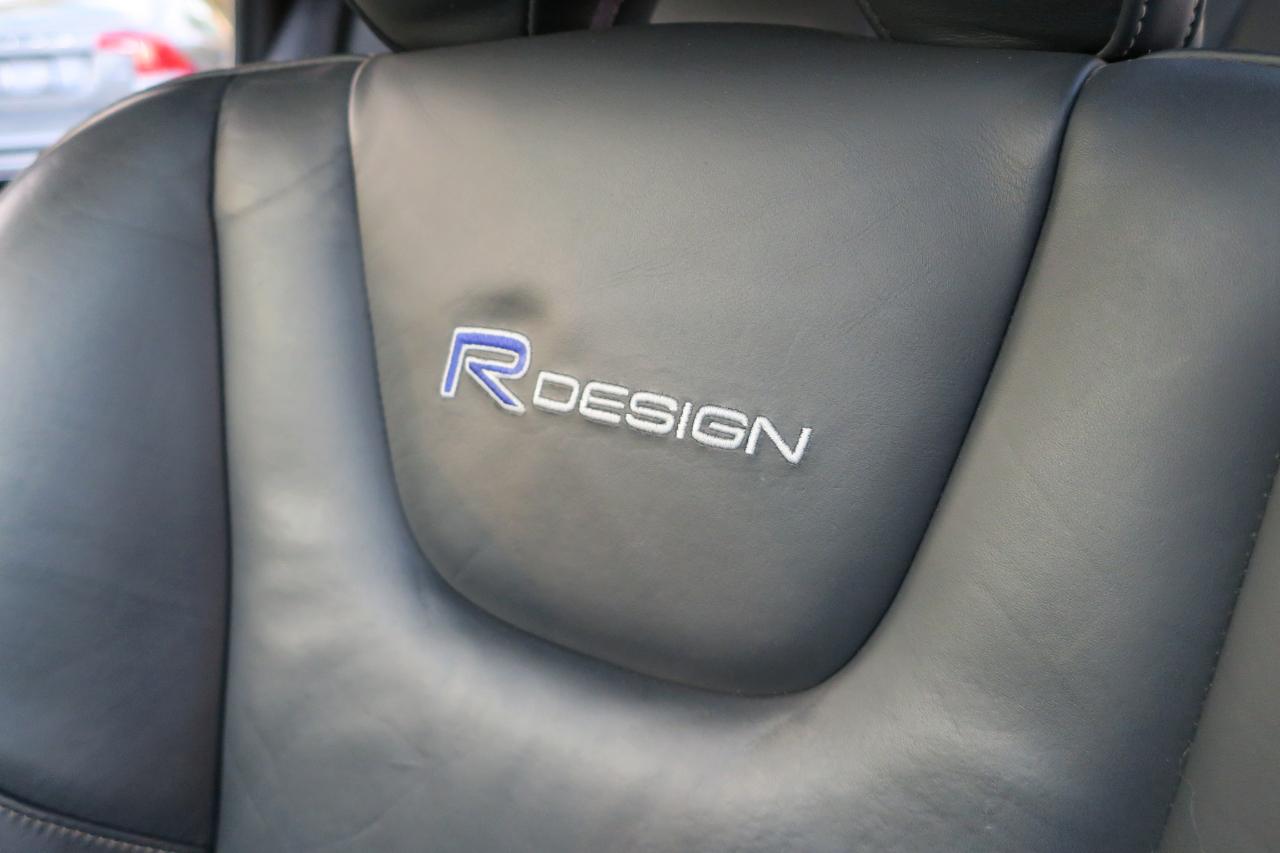 Volvo XC60 3.0 Platinum 4WD R-Design 2014