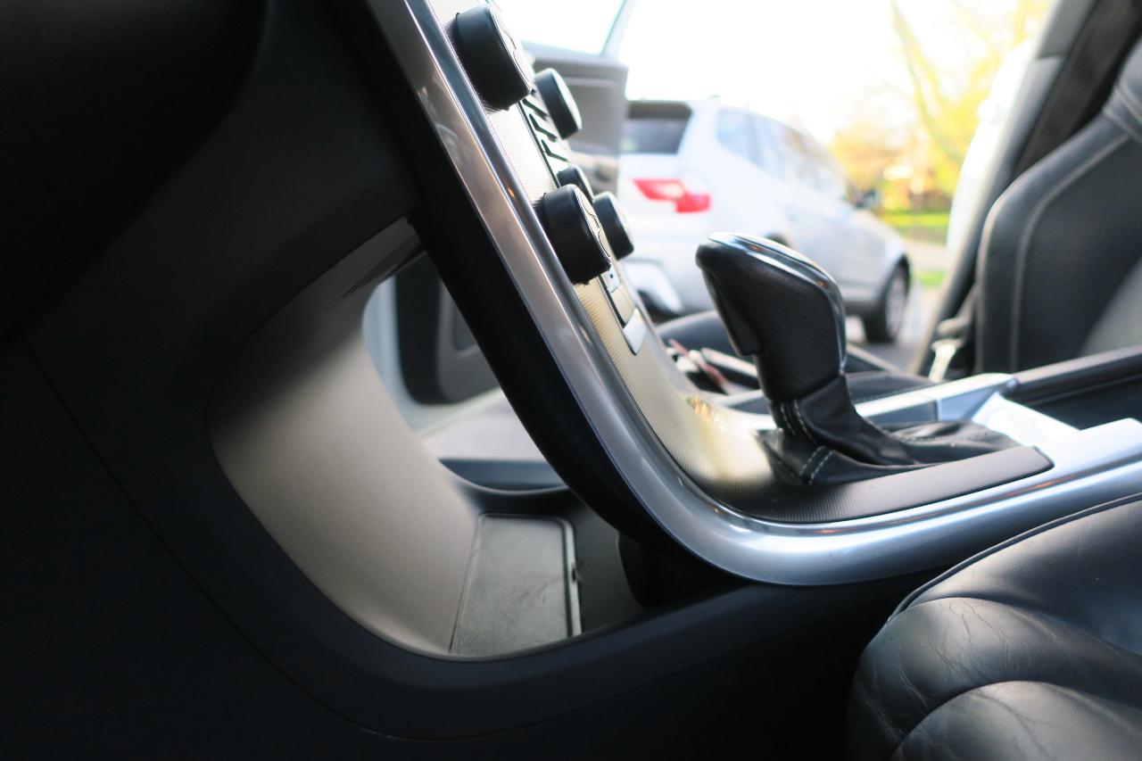 Volvo XC60 3.0 Platinum 4WD R-Design 2014