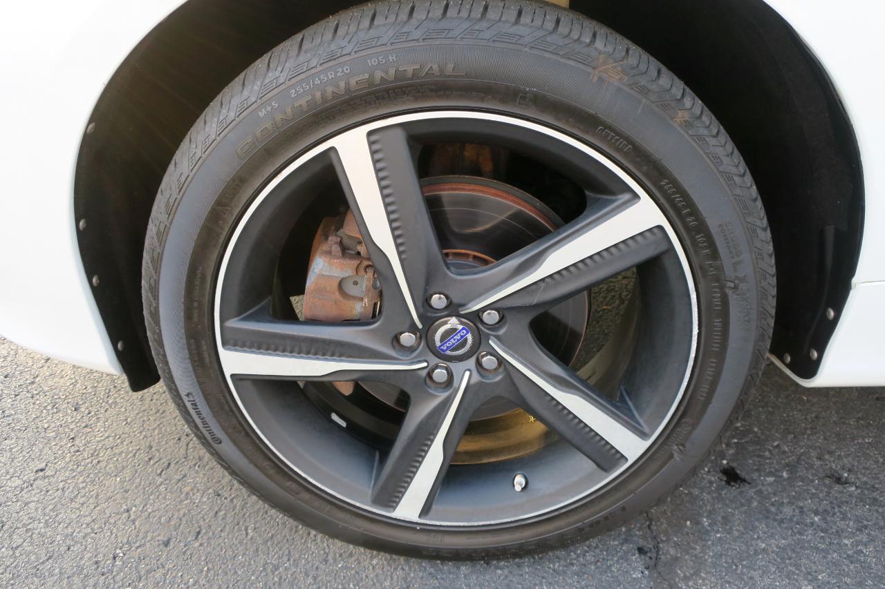 Volvo XC60 3.0 Platinum 4WD R-Design 2014