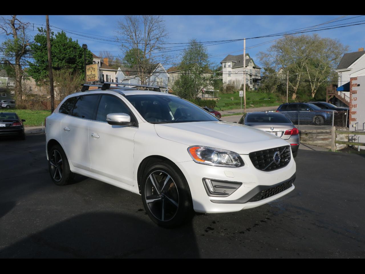 Volvo XC60 3.0 Platinum 4WD R-Design 2014