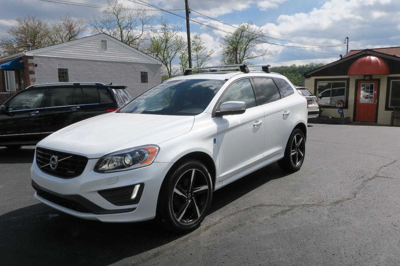 Volvo XC60 3.0 Platinum 4WD R-Design 2014