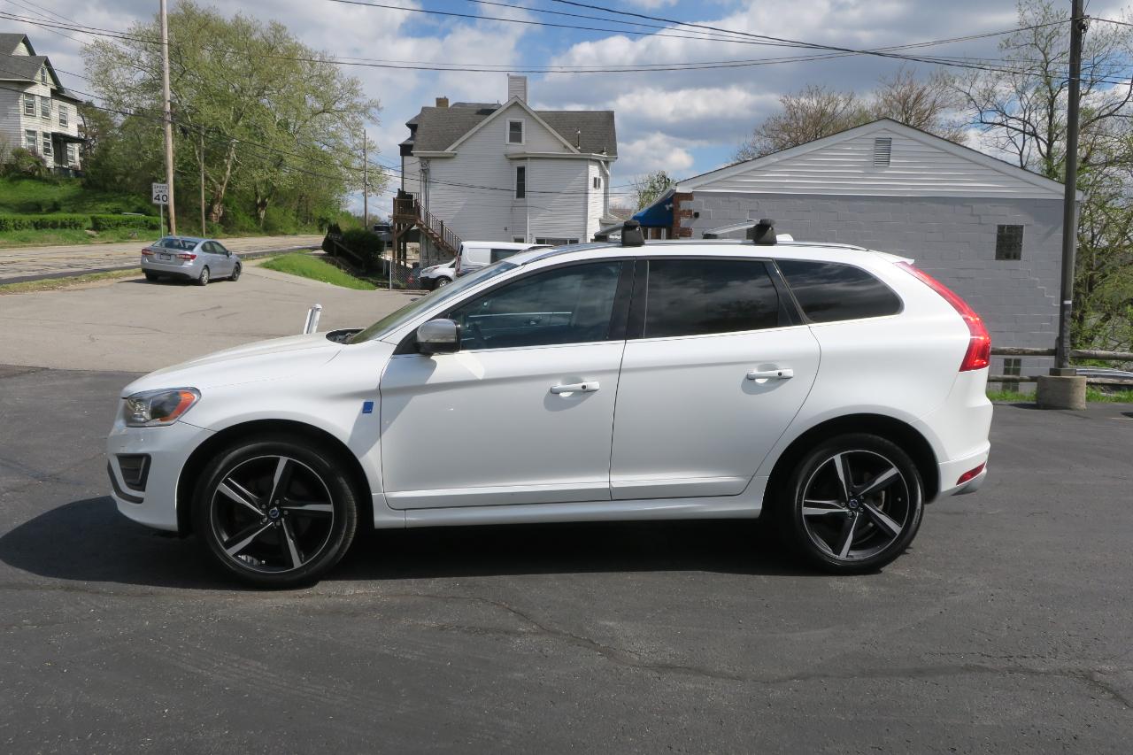 Volvo XC60 3.0 Platinum 4WD R-Design 2014