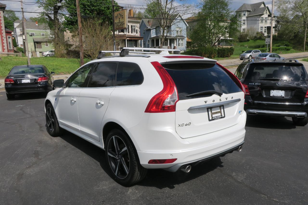 Volvo XC60 3.0 Platinum 4WD R-Design 2014