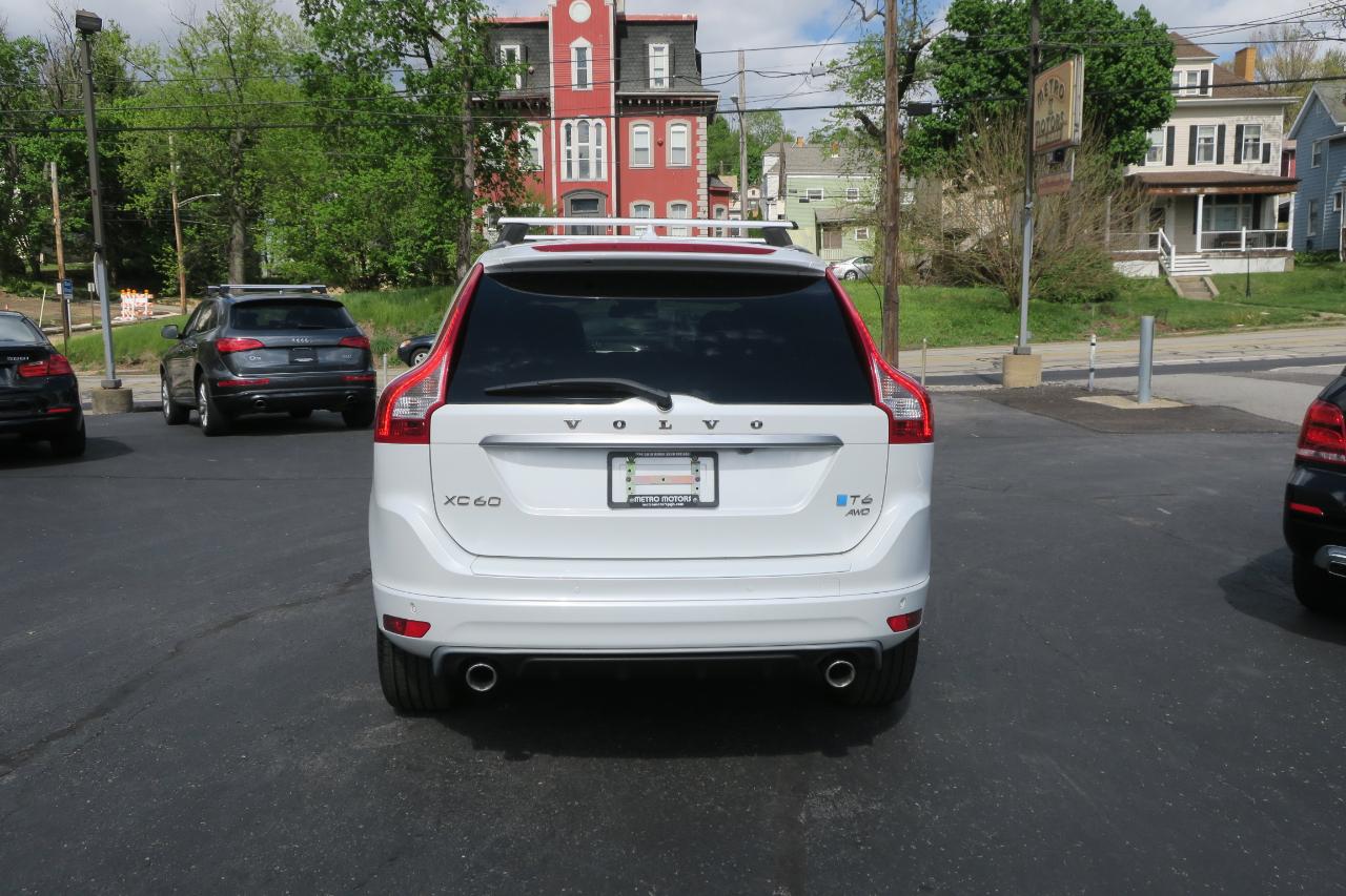 Volvo XC60 3.0 Platinum 4WD R-Design 2014
