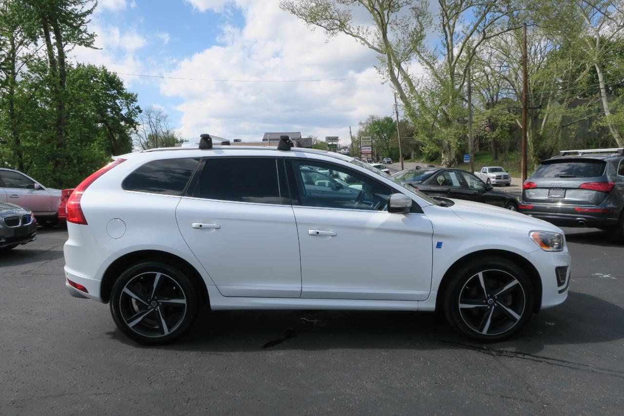 Volvo XC60 3.0 Platinum 4WD R-Design 2014