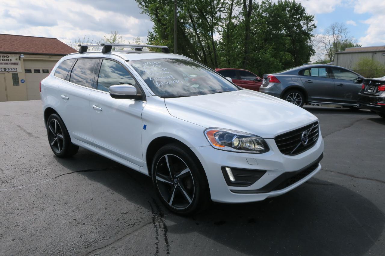 Volvo XC60 3.0 Platinum 4WD R-Design 2014