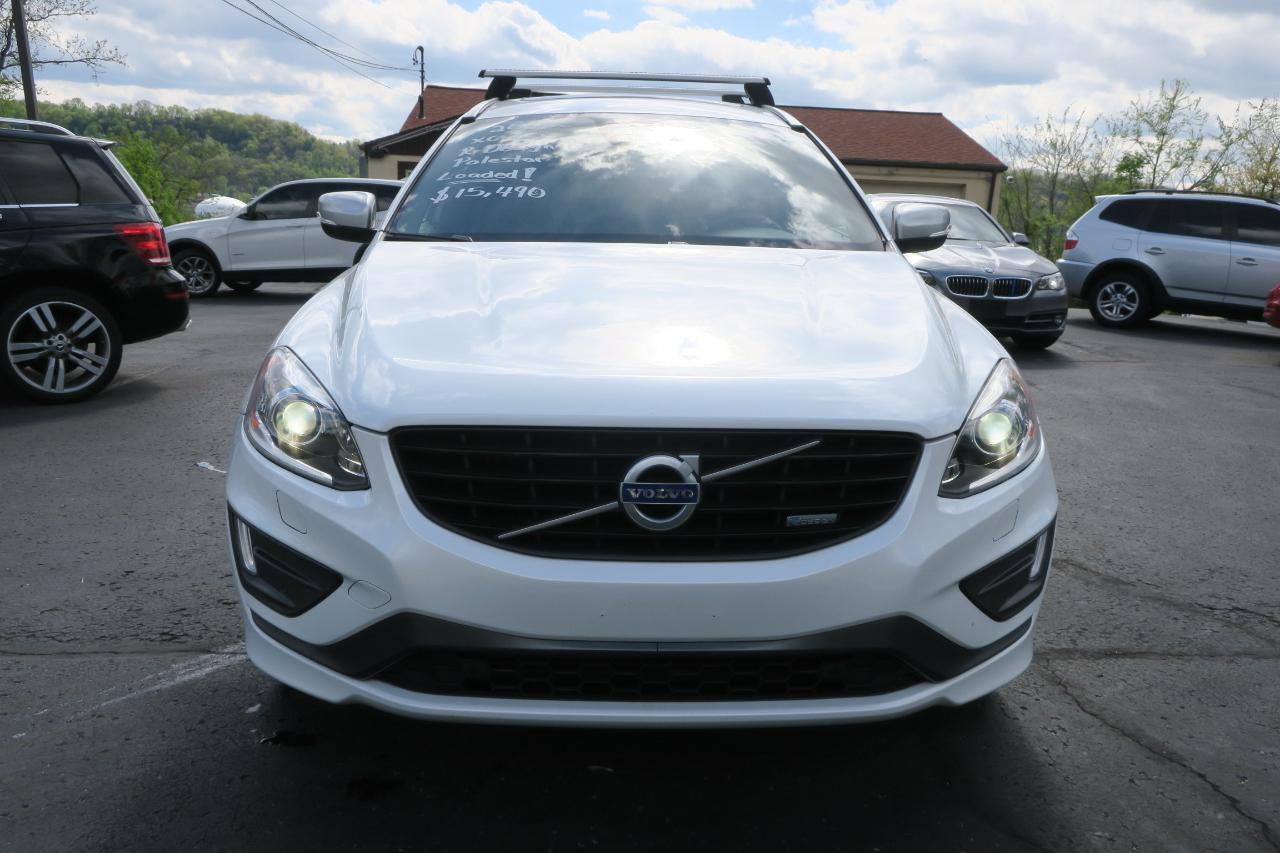 Volvo XC60 3.0 Platinum 4WD R-Design 2014