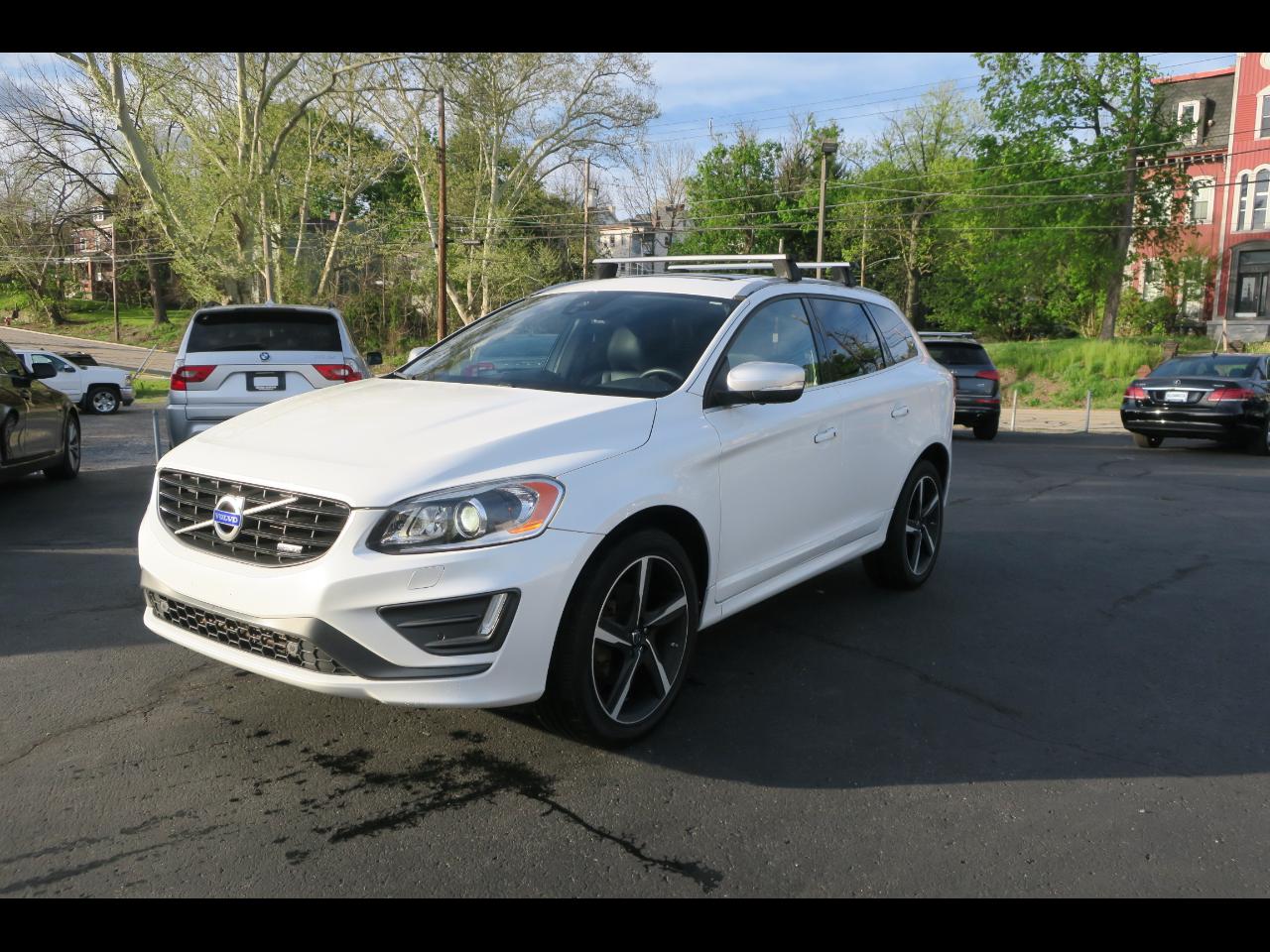 Volvo XC60 3.0 Platinum 4WD R-Design 2014