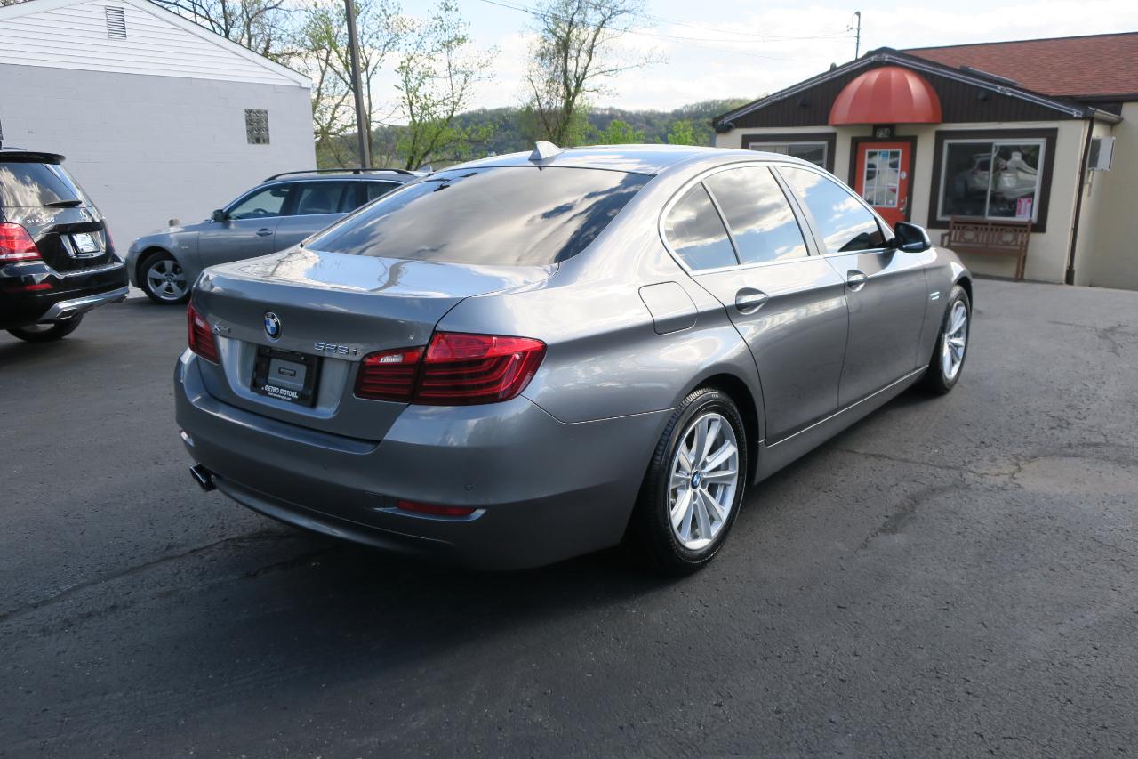 BMW 5-Series 528i xDrive 2016