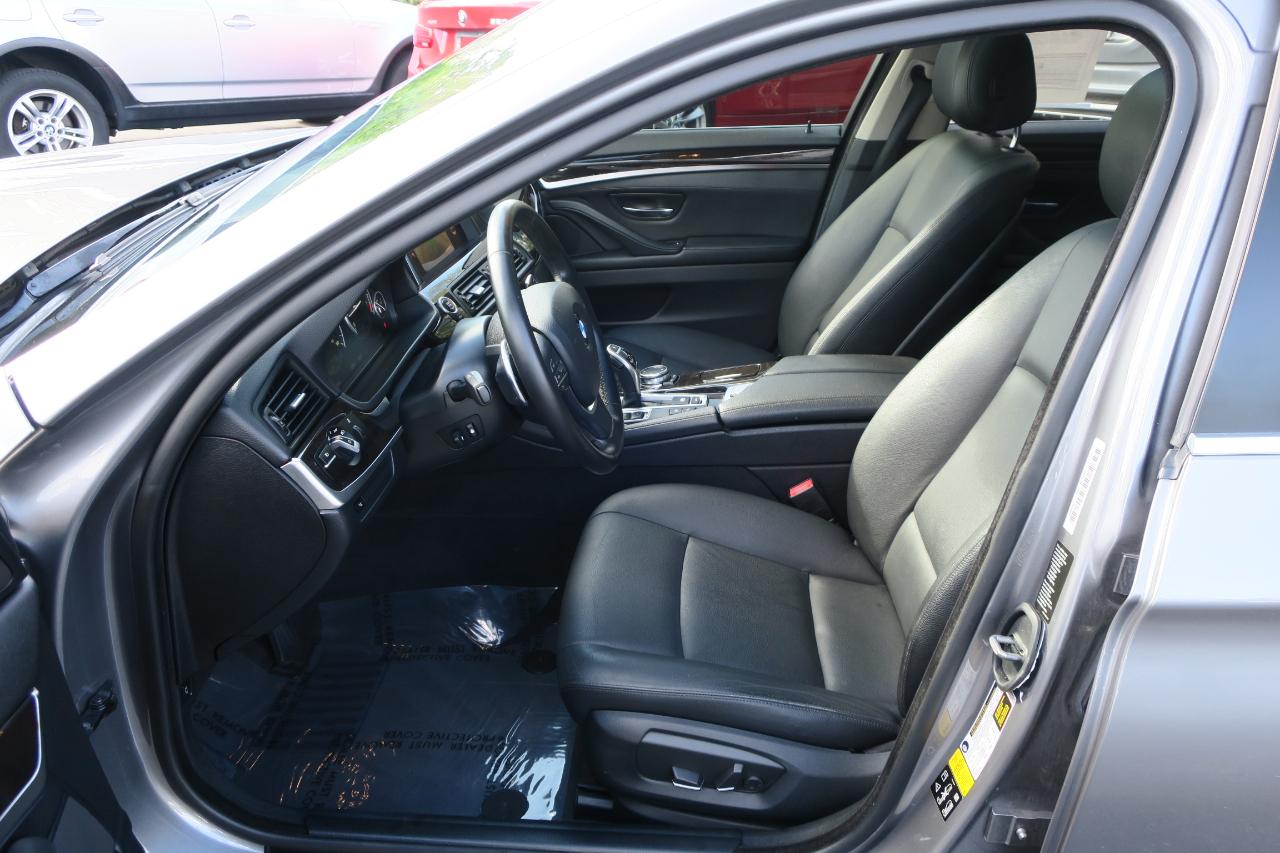 BMW 5-Series 528i xDrive 2016