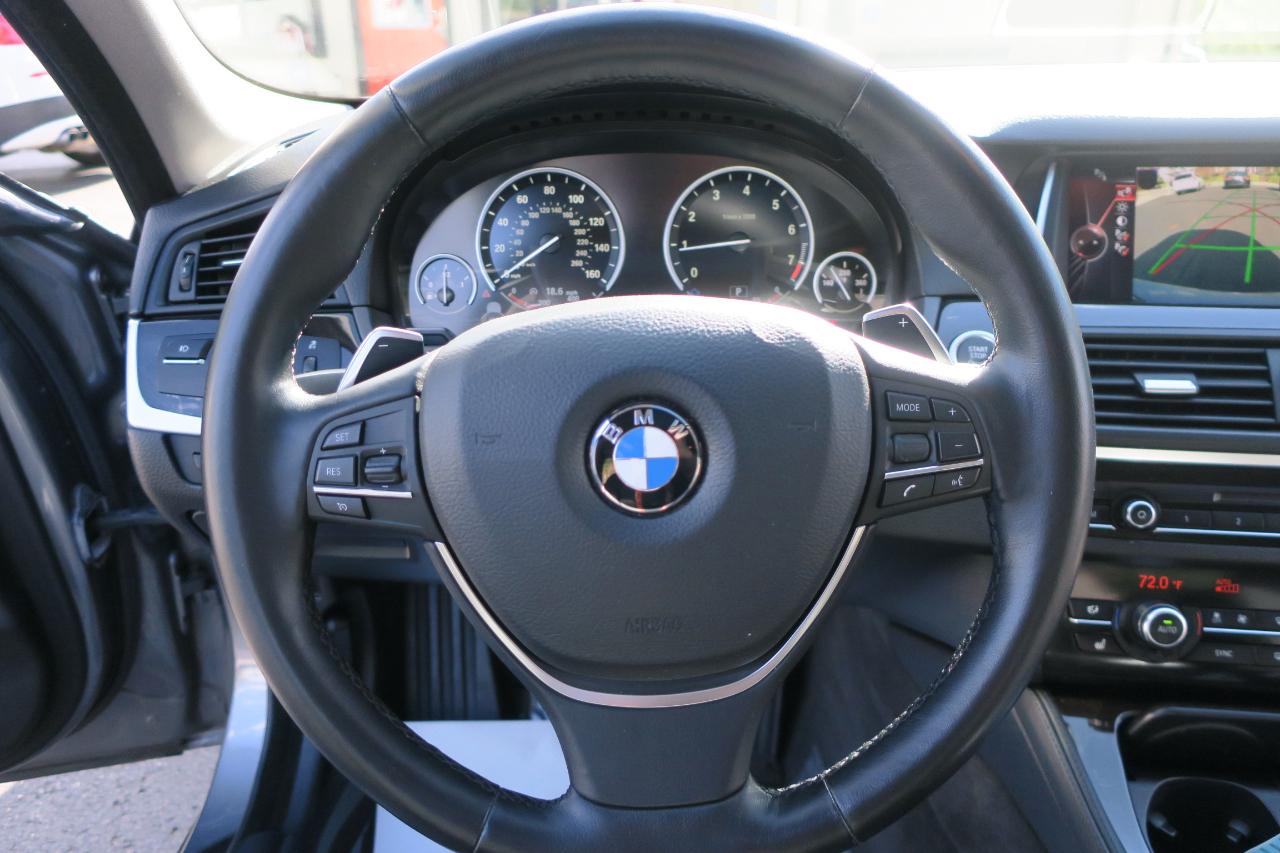 BMW 5-Series 528i xDrive 2016