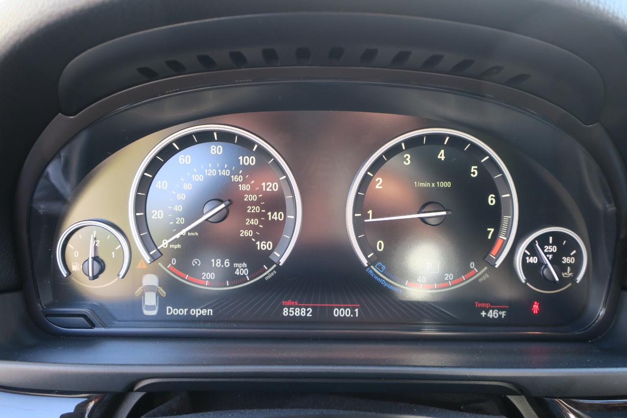 BMW 5-Series 528i xDrive 2016