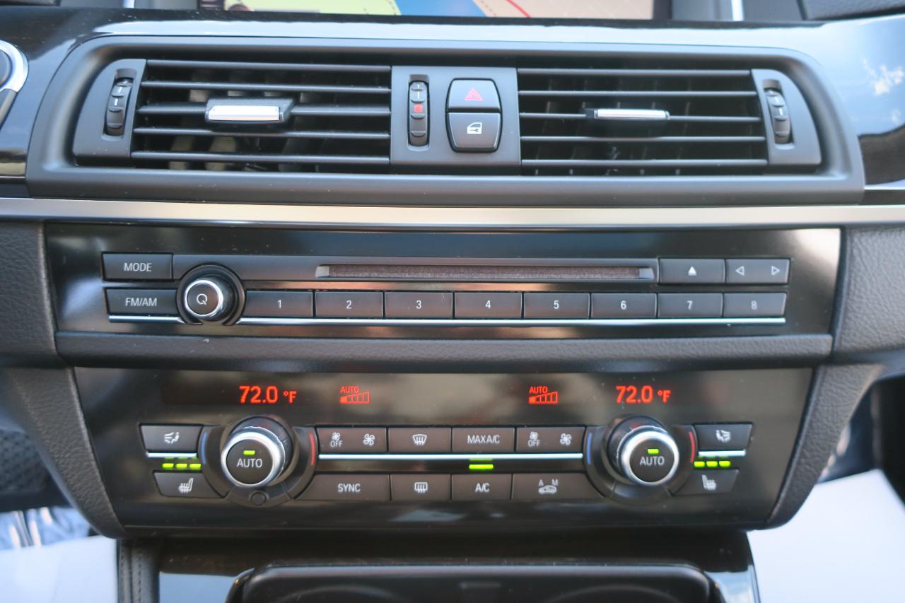 BMW 5-Series 528i xDrive 2016