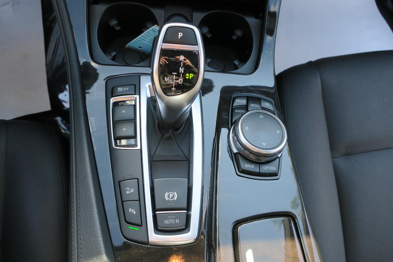 BMW 5-Series 528i xDrive 2016