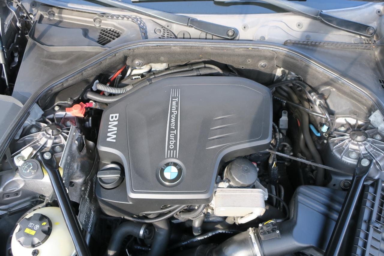 BMW 5-Series 528i xDrive 2016