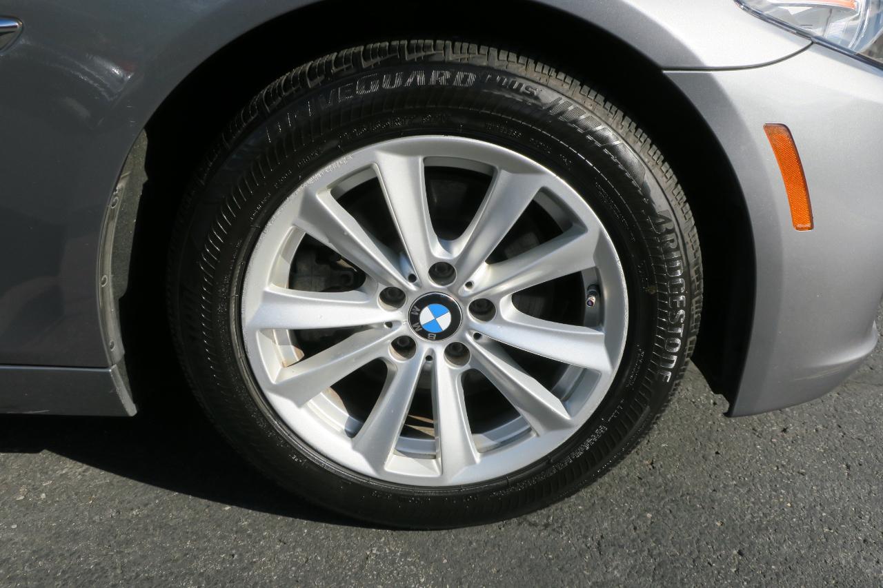 BMW 5-Series 528i xDrive 2016