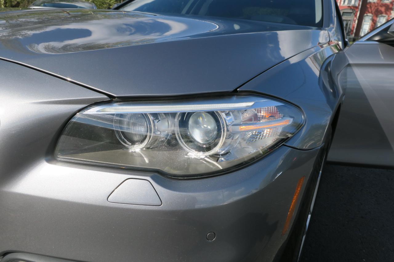 BMW 5-Series 528i xDrive 2016