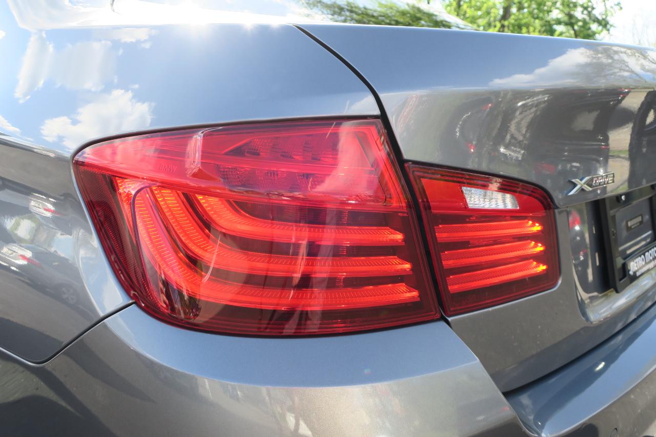 BMW 5-Series 528i xDrive 2016