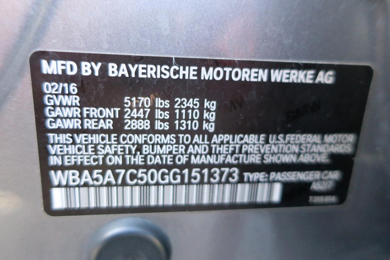 BMW 5-Series 528i xDrive 2016