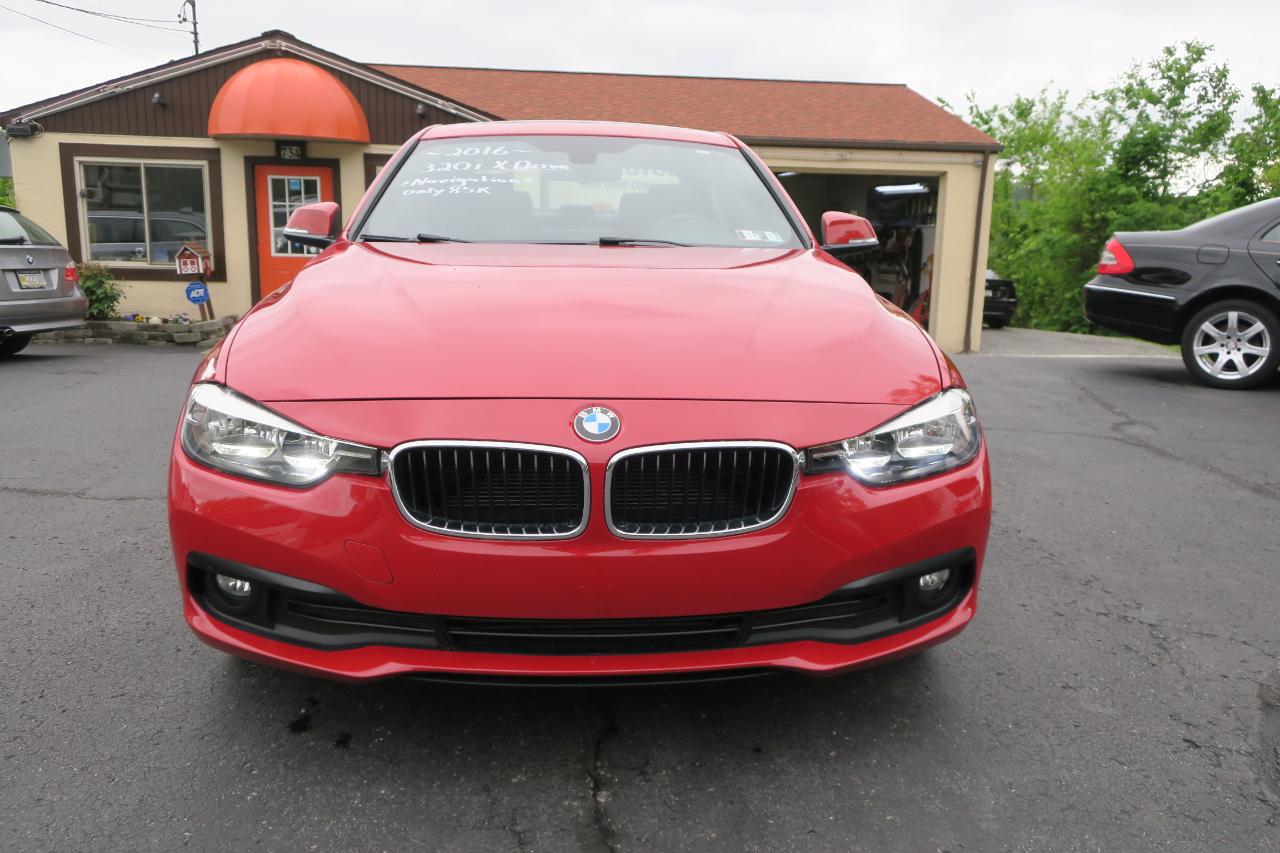 BMW 3-Series 320i xDrive Sedan 2016