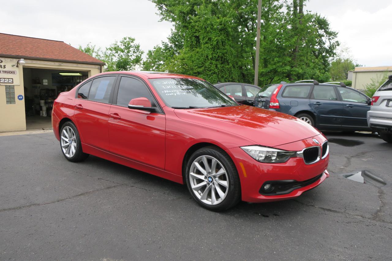 BMW 3-Series 320i xDrive Sedan 2016