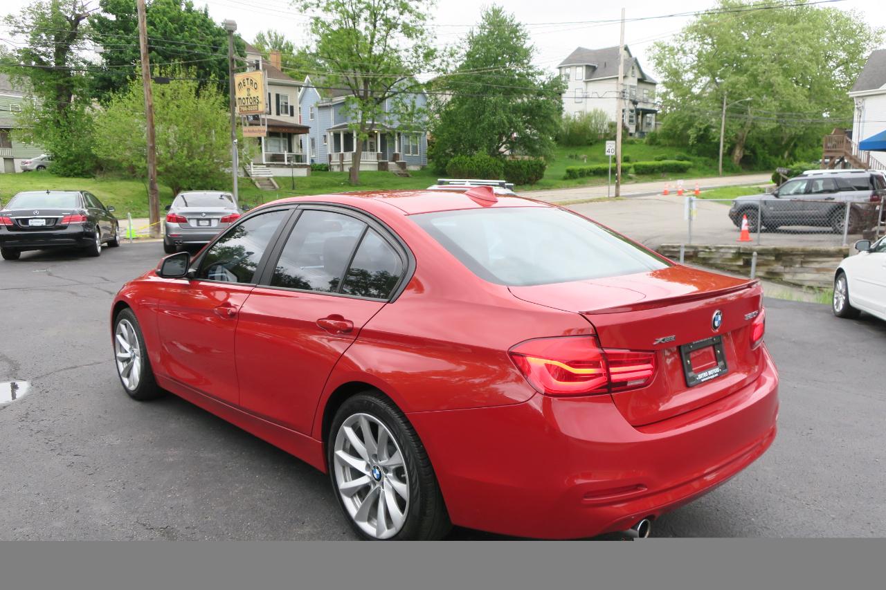 BMW 3-Series 320i xDrive Sedan 2016