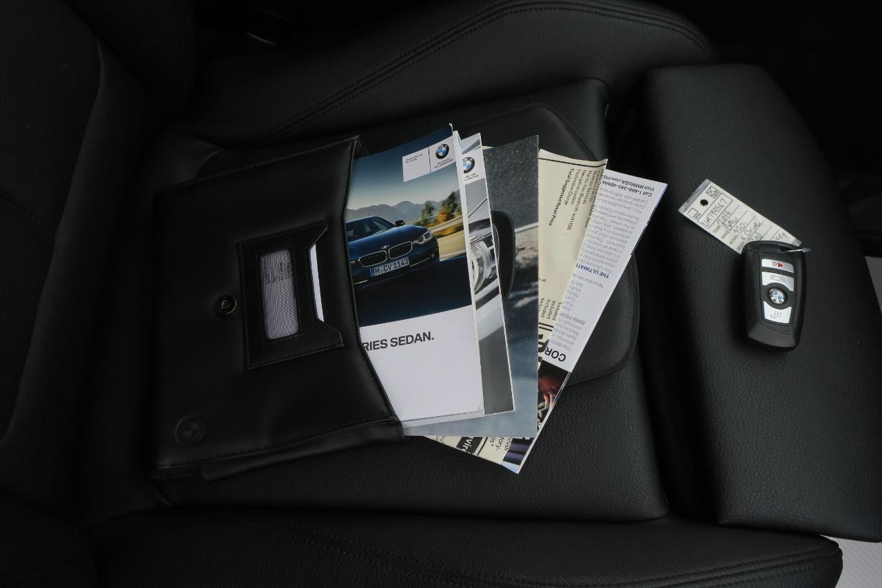 BMW 3-Series 320i xDrive Sedan 2016