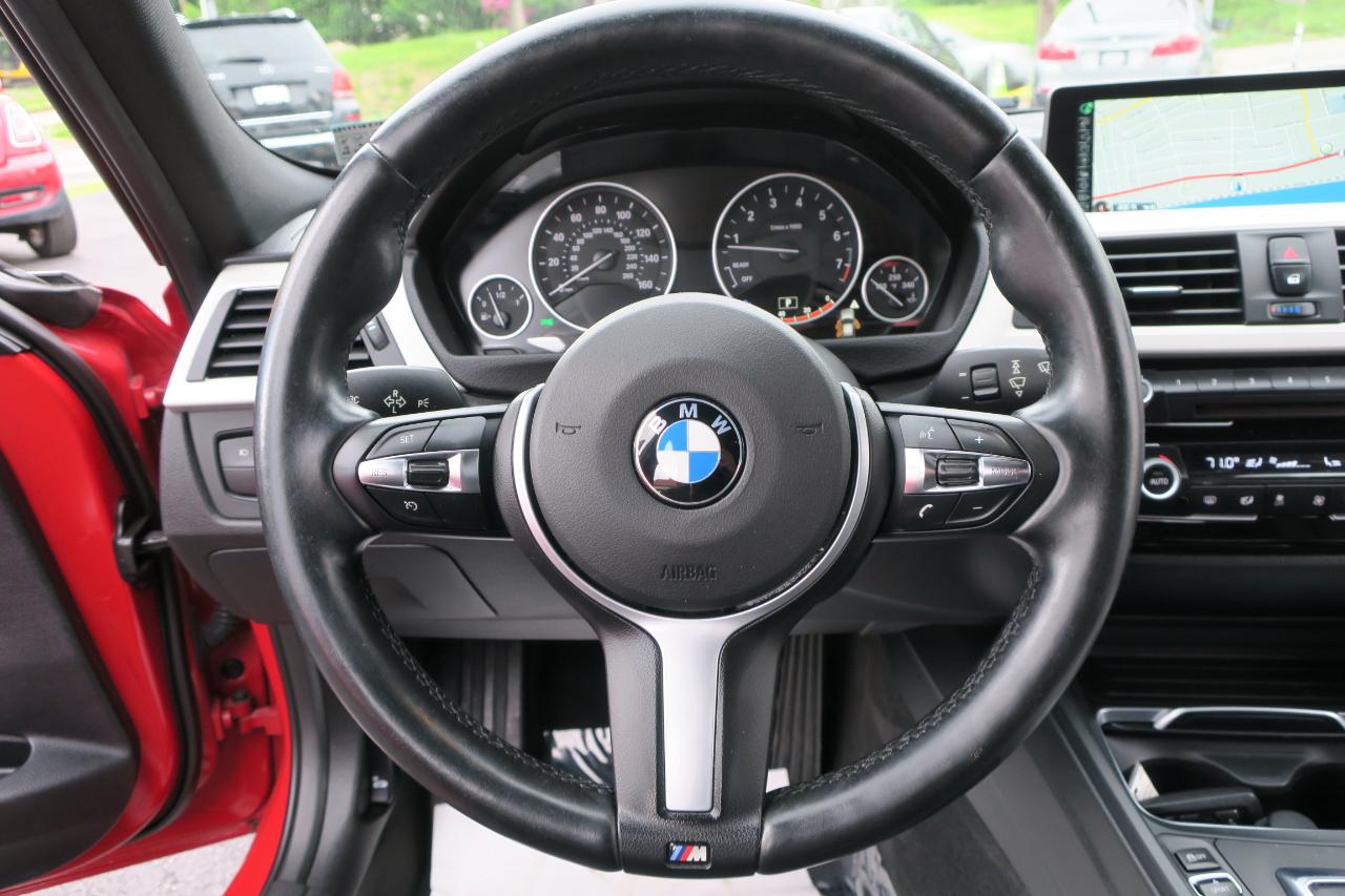 BMW 3-Series 320i xDrive Sedan 2016