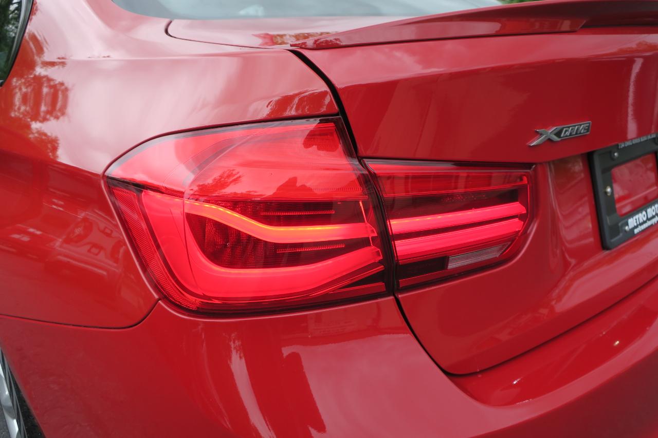 BMW 3-Series 320i xDrive Sedan 2016