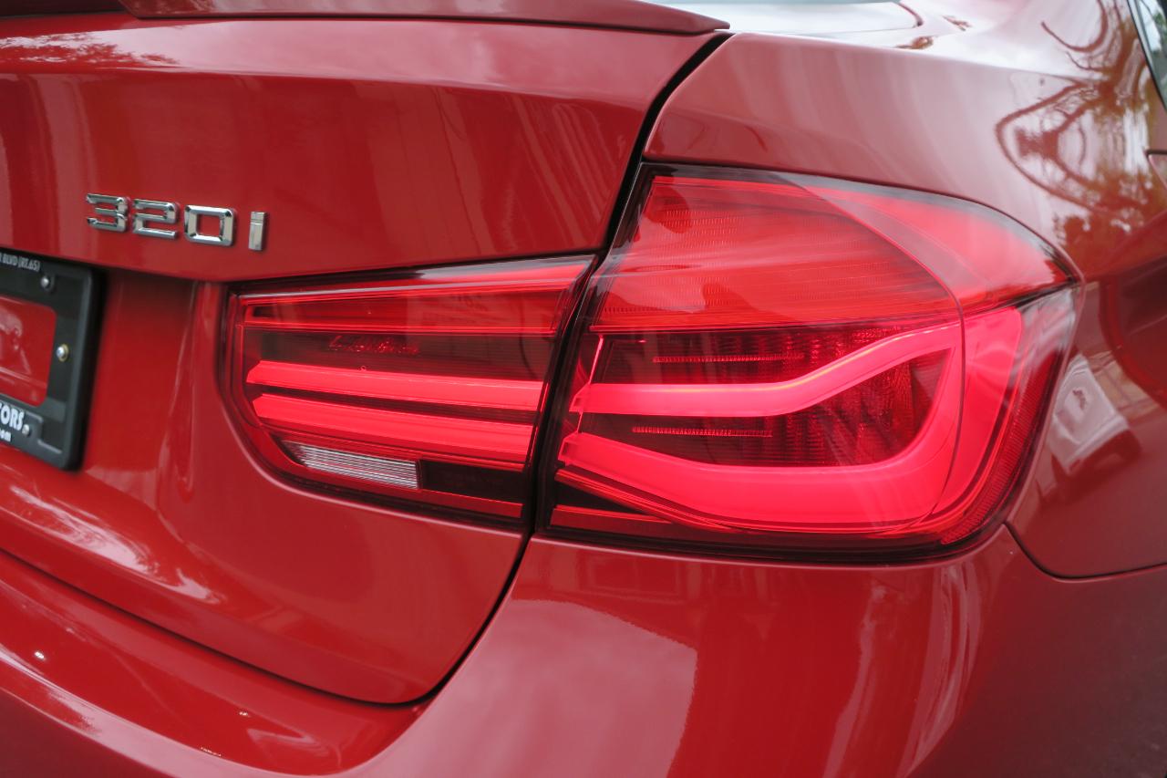 BMW 3-Series 320i xDrive Sedan 2016