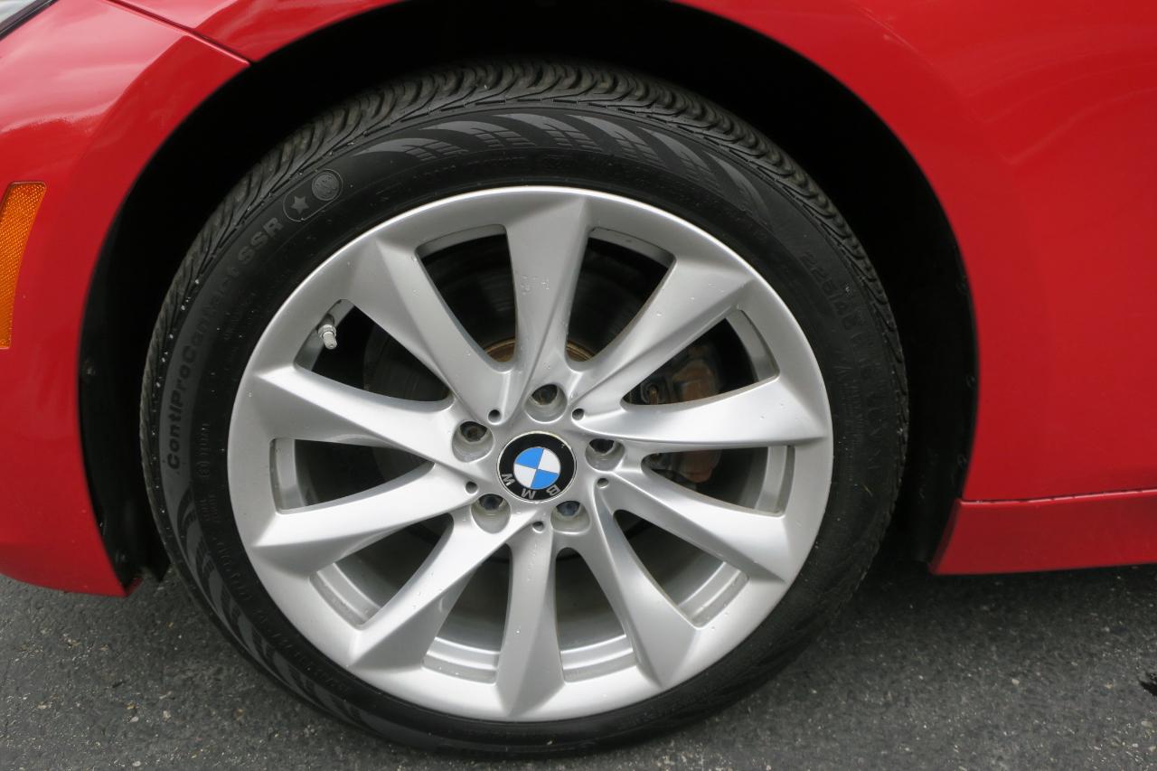 BMW 3-Series 320i xDrive Sedan 2016